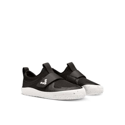 Vivobarefoot Primus Sport II - Batolata Sportovní Boty Černé (ZQF695071)